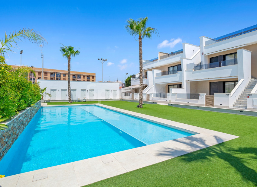 Resale - Apartment -
San Pedro del Pinatar