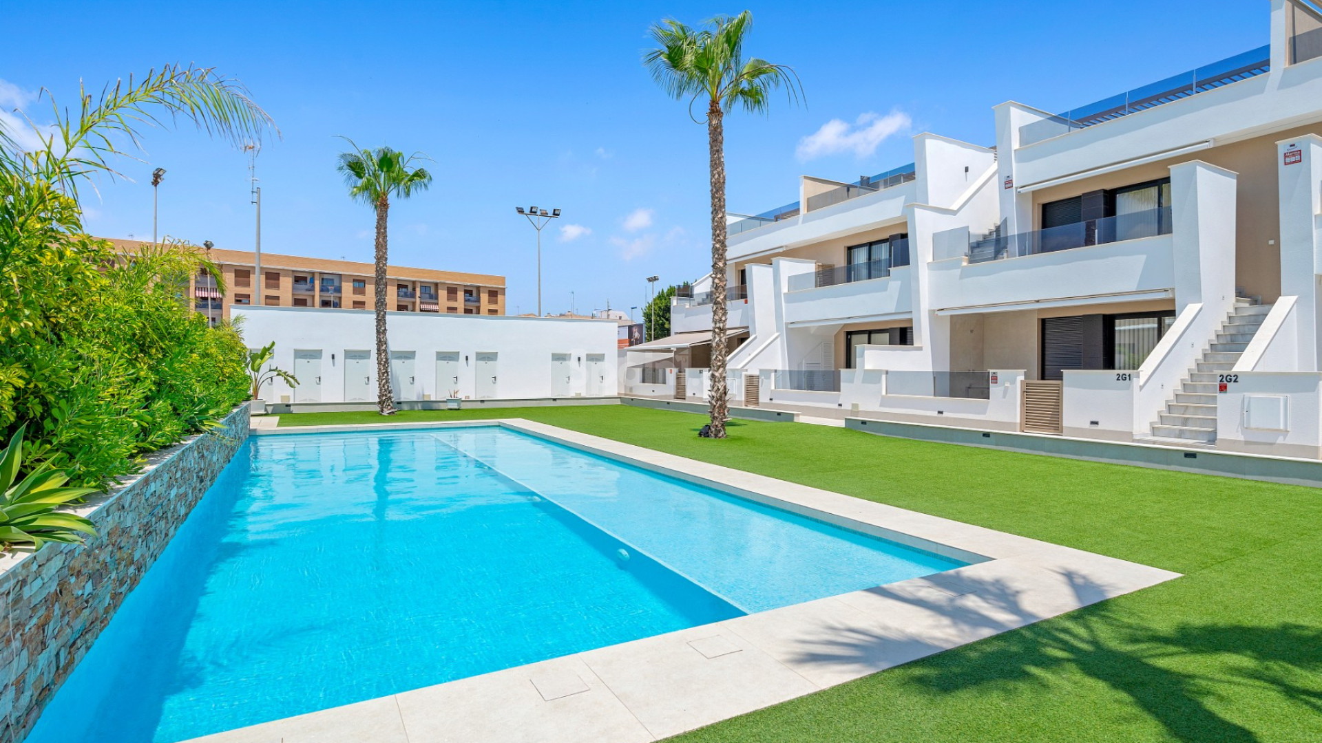 Resale - Apartment -
San Pedro del Pinatar