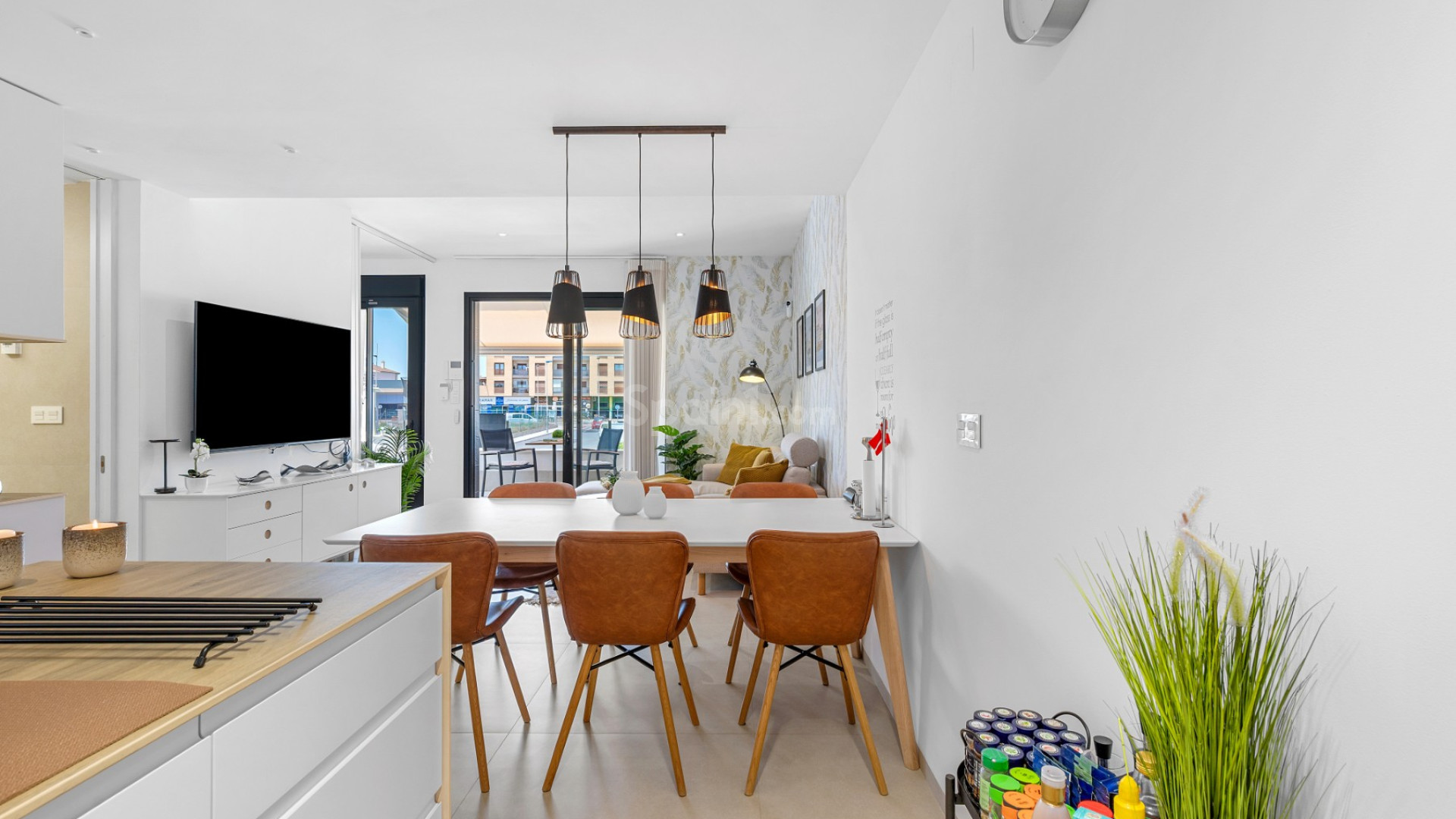 Resale - Apartment -
San Pedro del Pinatar