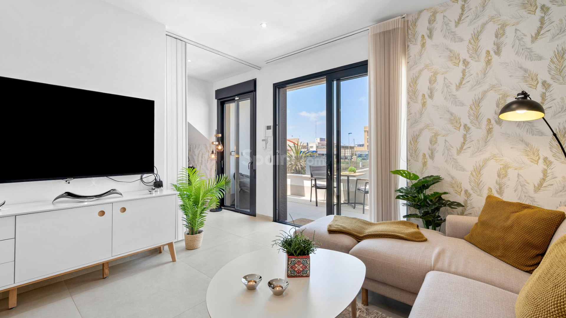 Resale - Apartment -
San Pedro del Pinatar