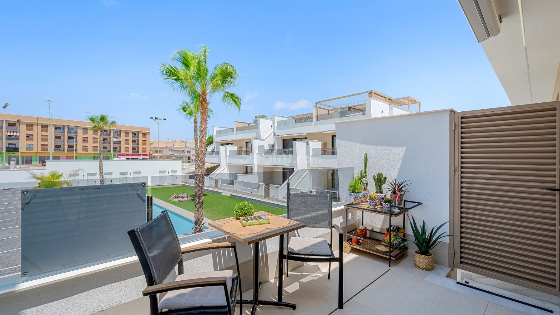 Resale - Apartment -
San Pedro del Pinatar