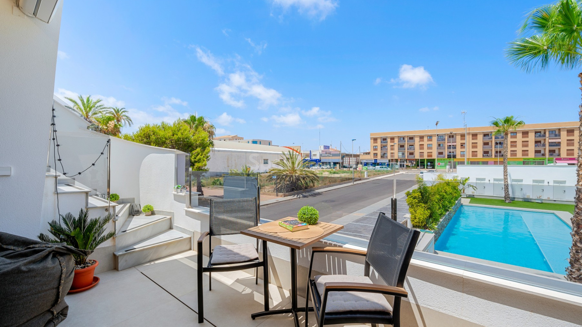 Resale - Apartment -
San Pedro del Pinatar