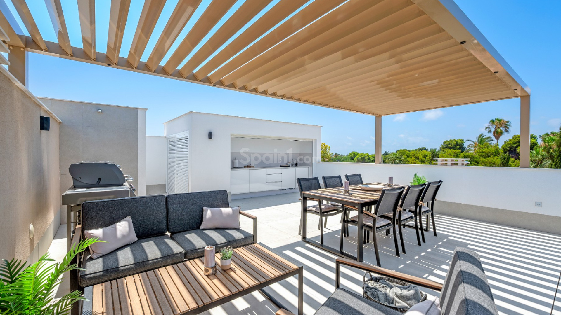 Resale - Apartment -
San Pedro del Pinatar