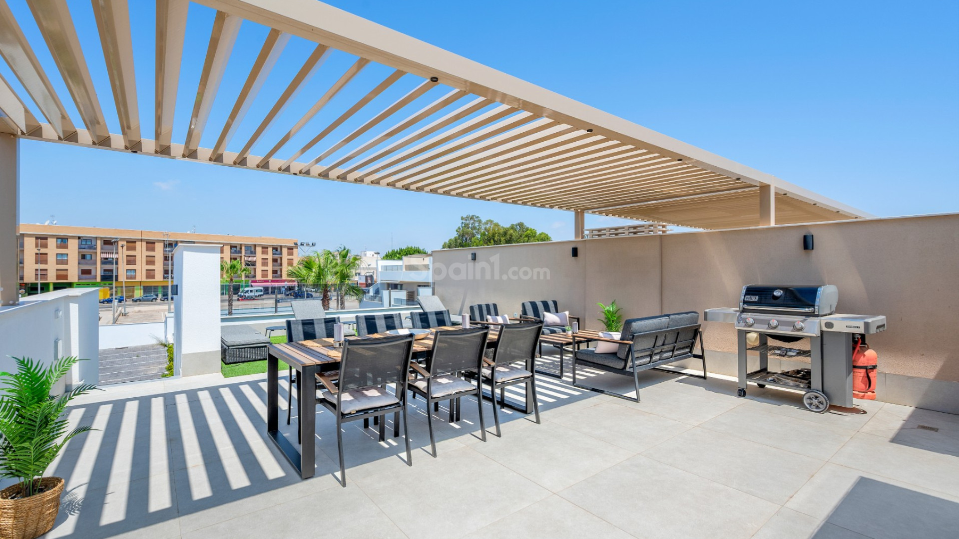 Resale - Apartment -
San Pedro del Pinatar