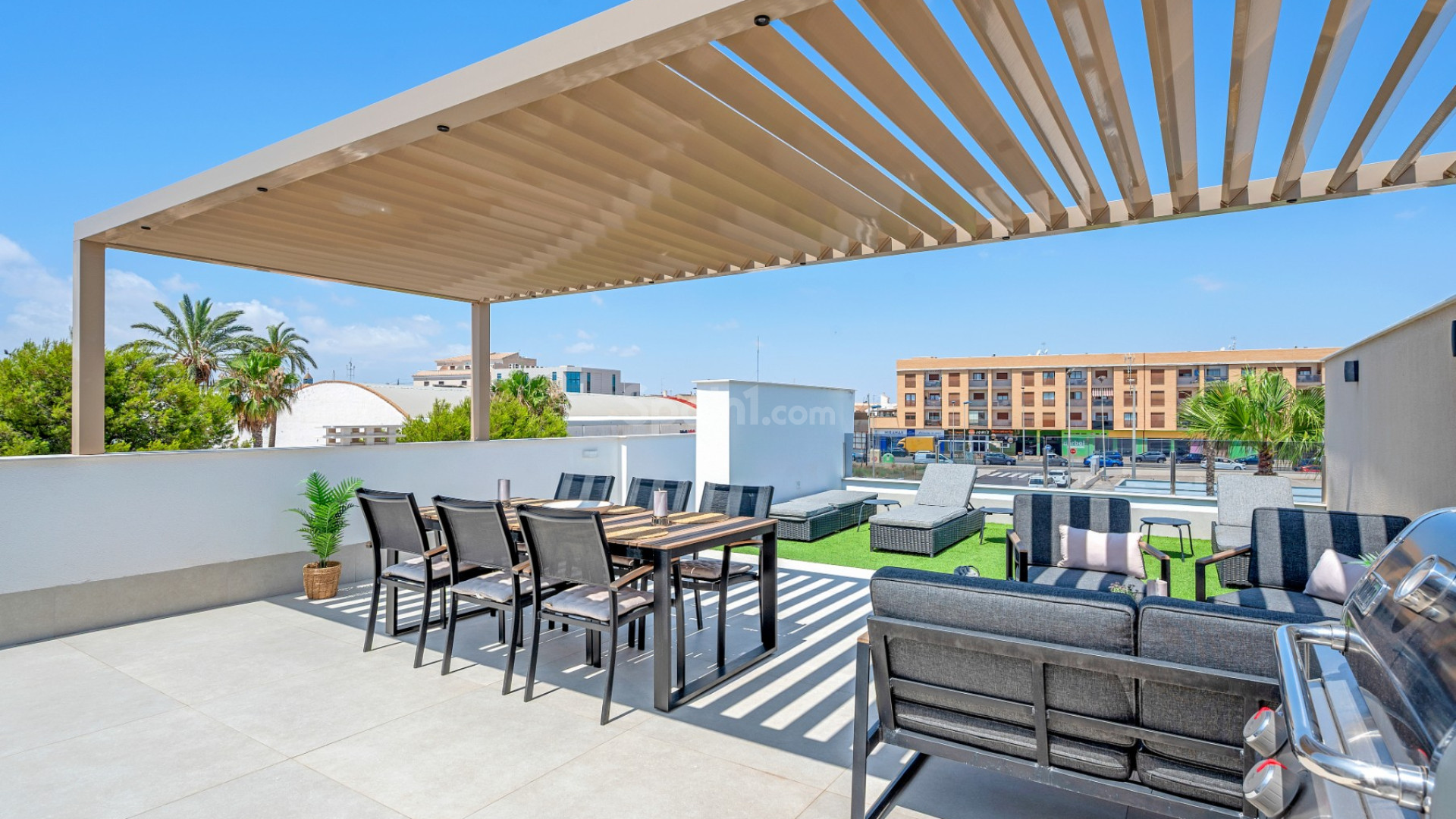 Resale - Apartment -
San Pedro del Pinatar