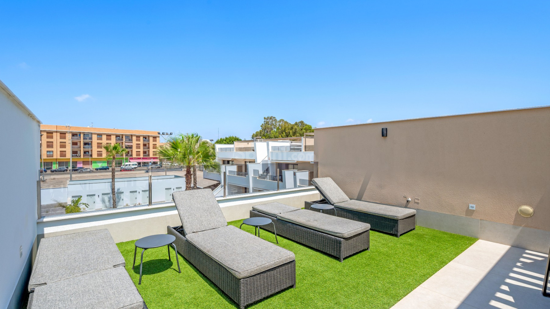 Resale - Apartment -
San Pedro del Pinatar