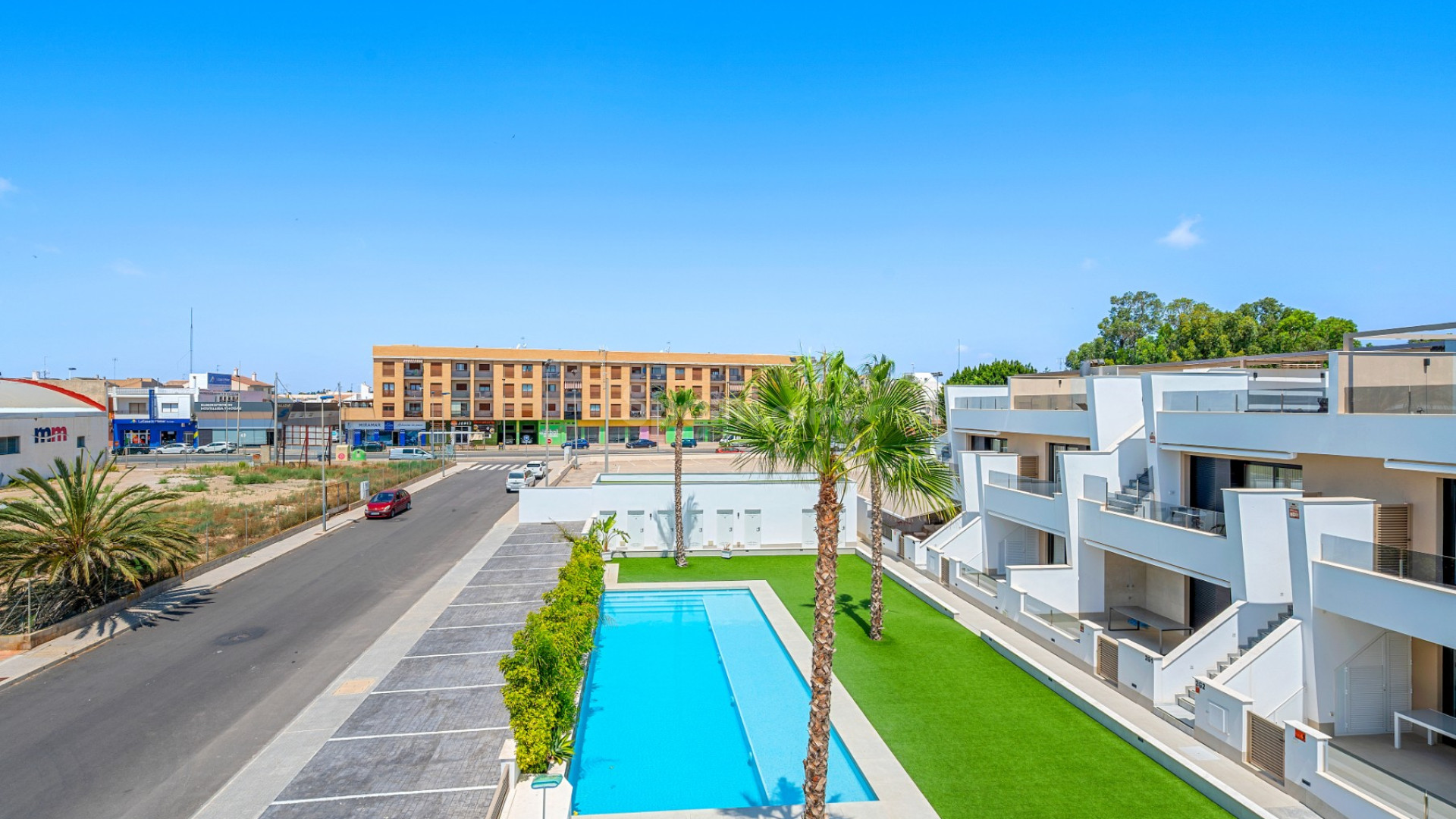 Resale - Apartment -
San Pedro del Pinatar
