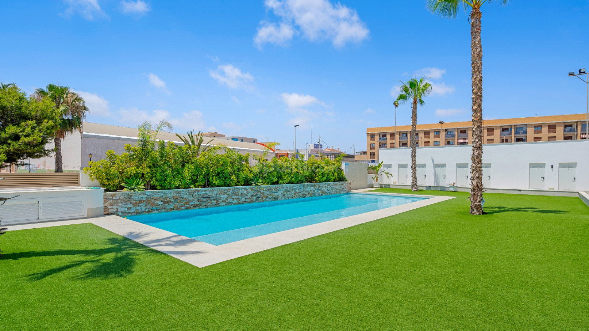 Resale - Apartment -
San Pedro del Pinatar