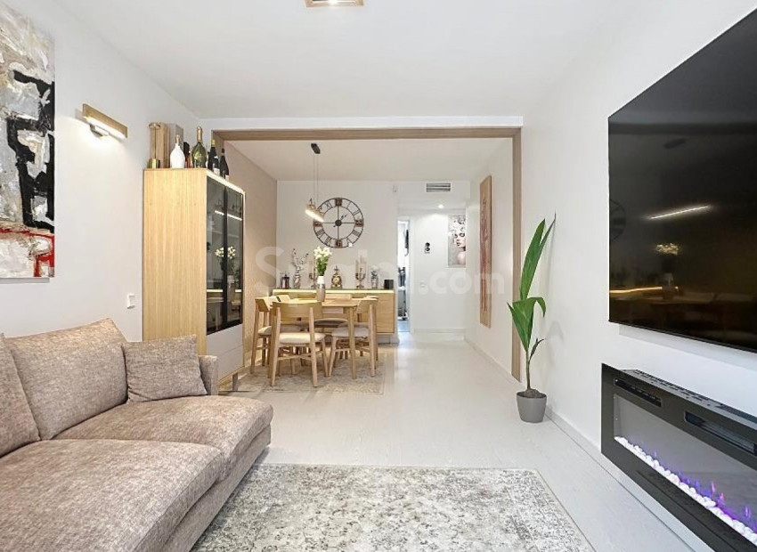 Resale - Apartment -
San Pedro del Pinatar