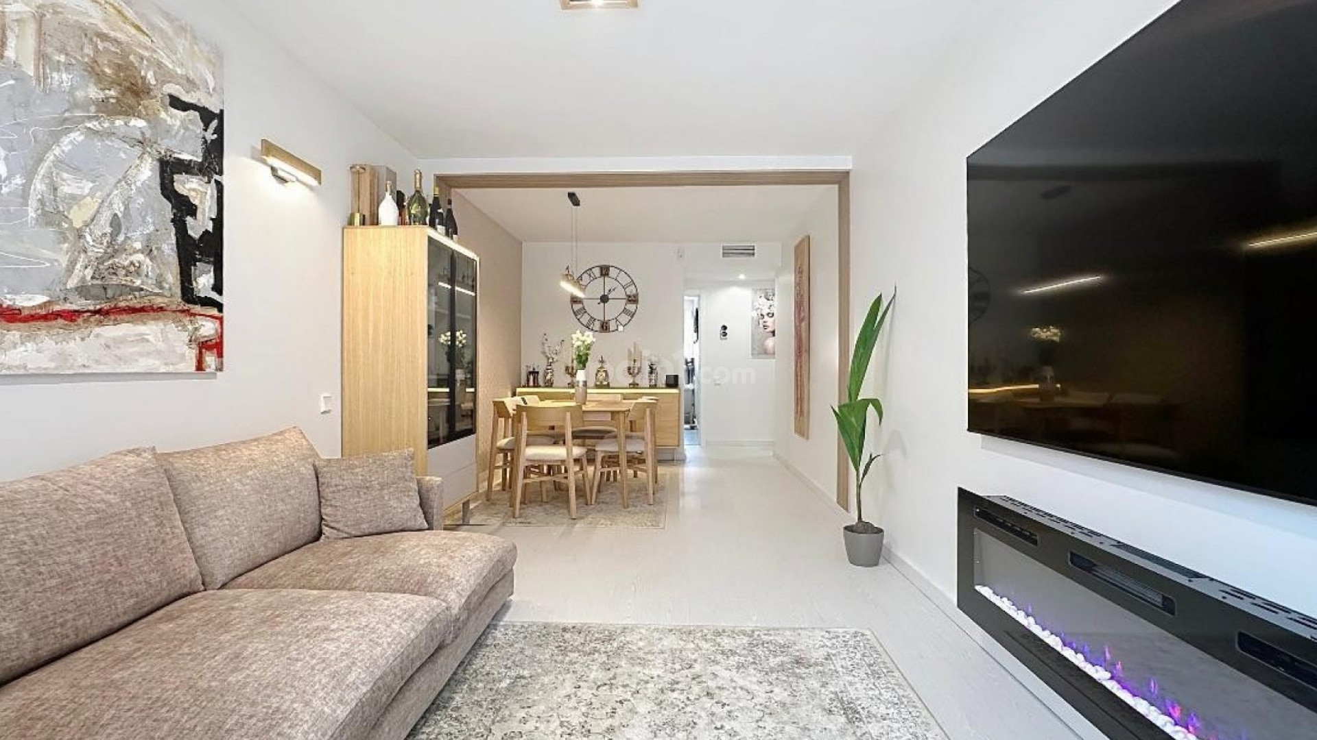 Resale - Apartment -
San Pedro del Pinatar