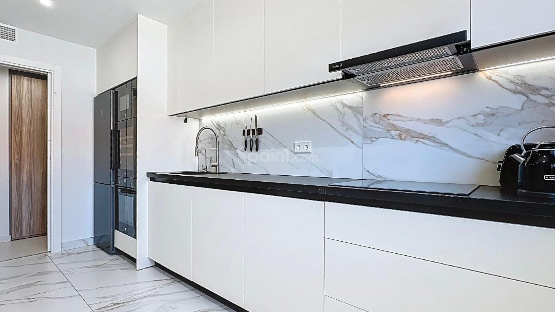 Resale - Apartment -
San Pedro del Pinatar