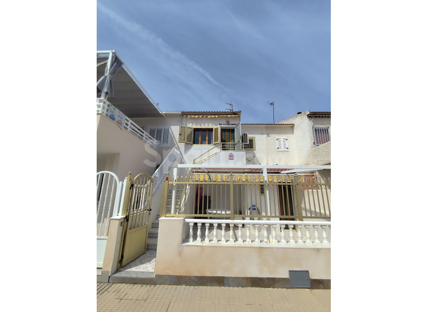 Resale - Apartment -
San Pedro del Pinatar