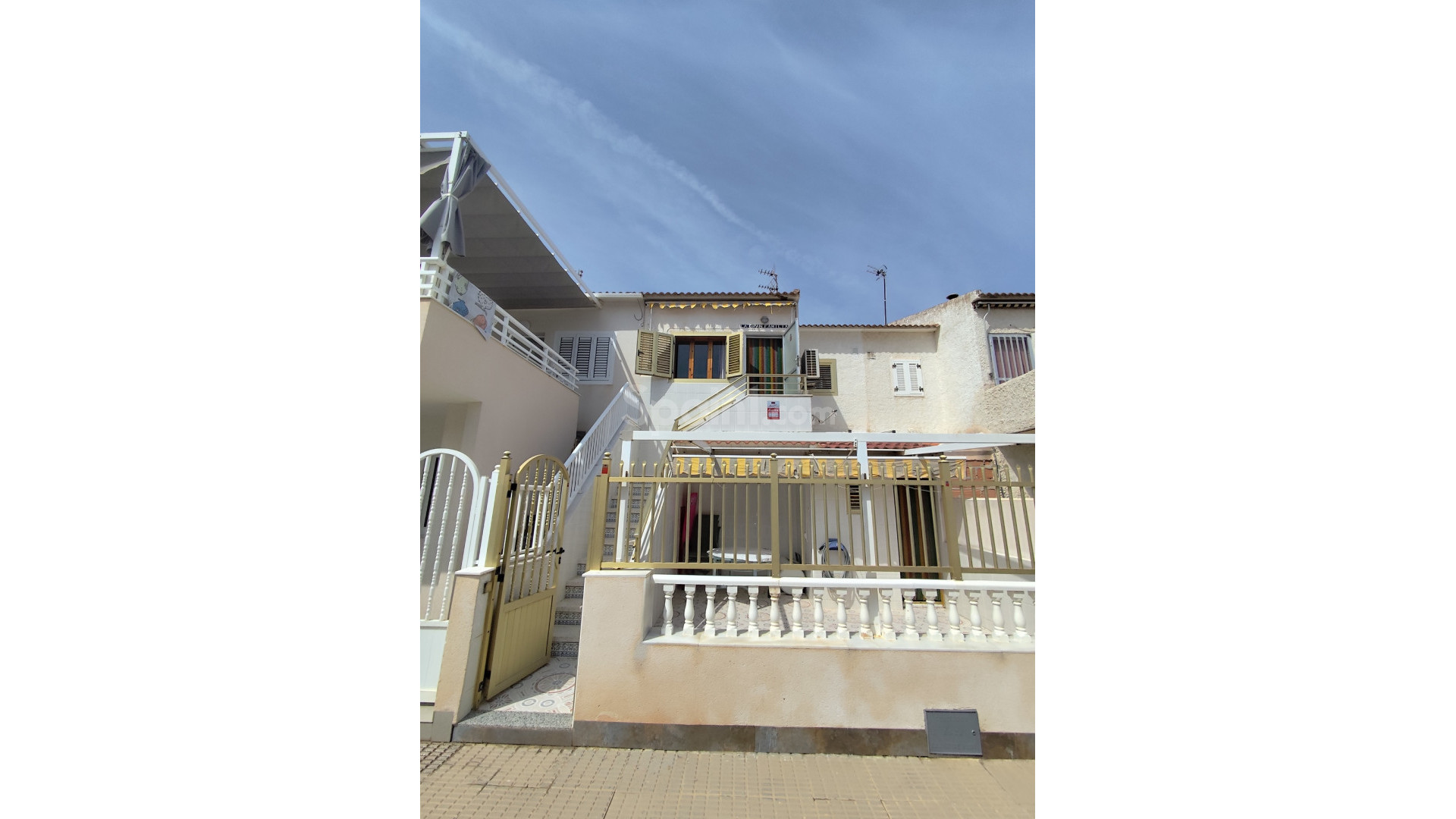Resale - Apartment -
San Pedro del Pinatar