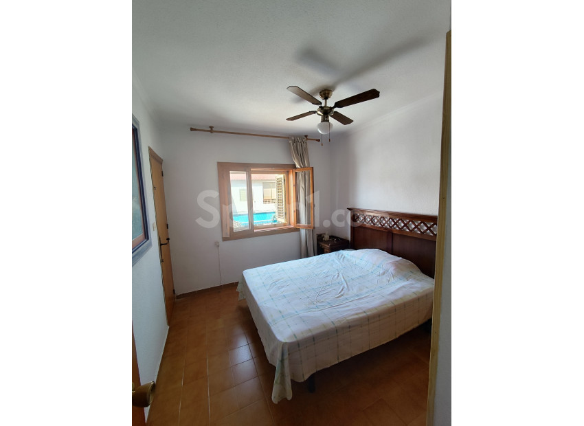 Resale - Apartment -
San Pedro del Pinatar