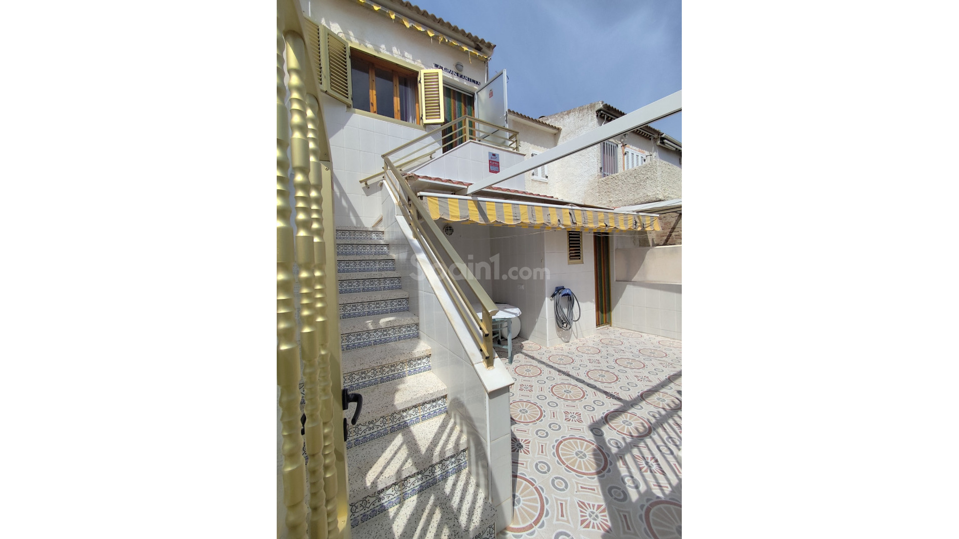 Resale - Apartment -
San Pedro del Pinatar