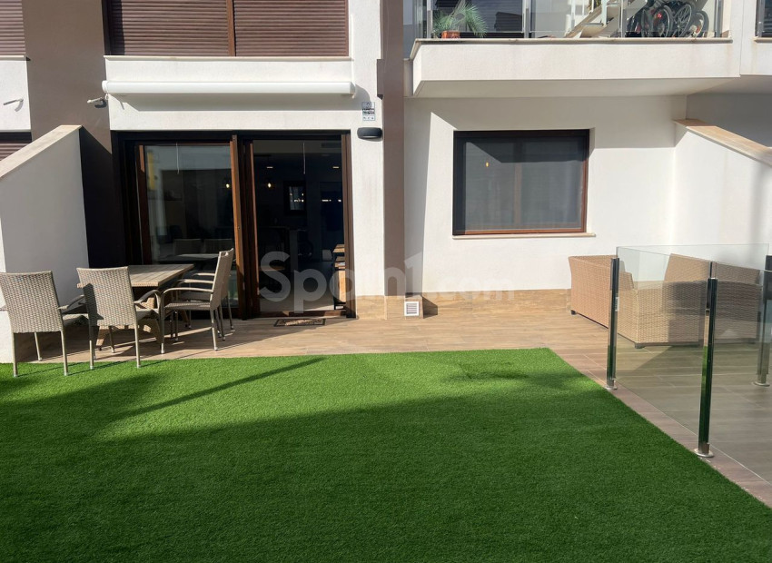 Resale - Apartment -
San Pedro del Pinatar