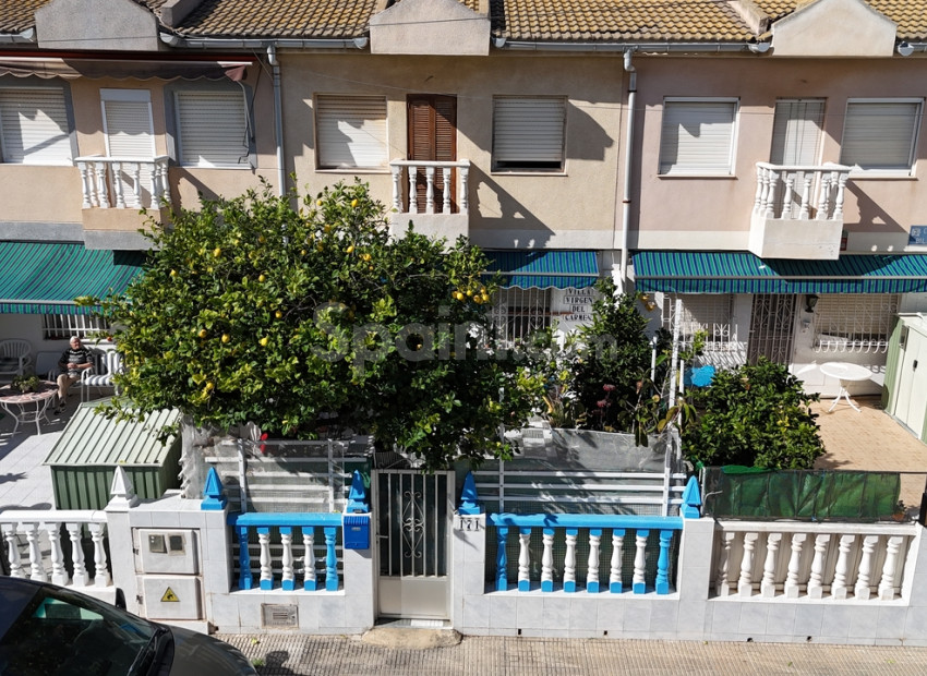 Resale - Apartment -
San Pedro del Pinatar