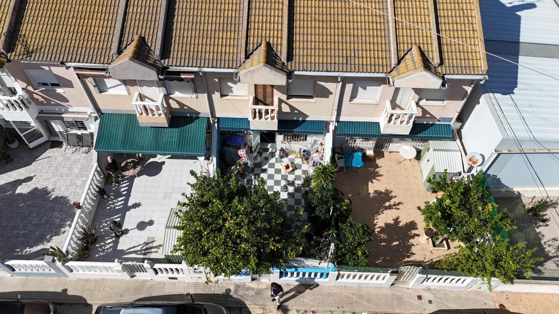 Resale - Apartment -
San Pedro del Pinatar