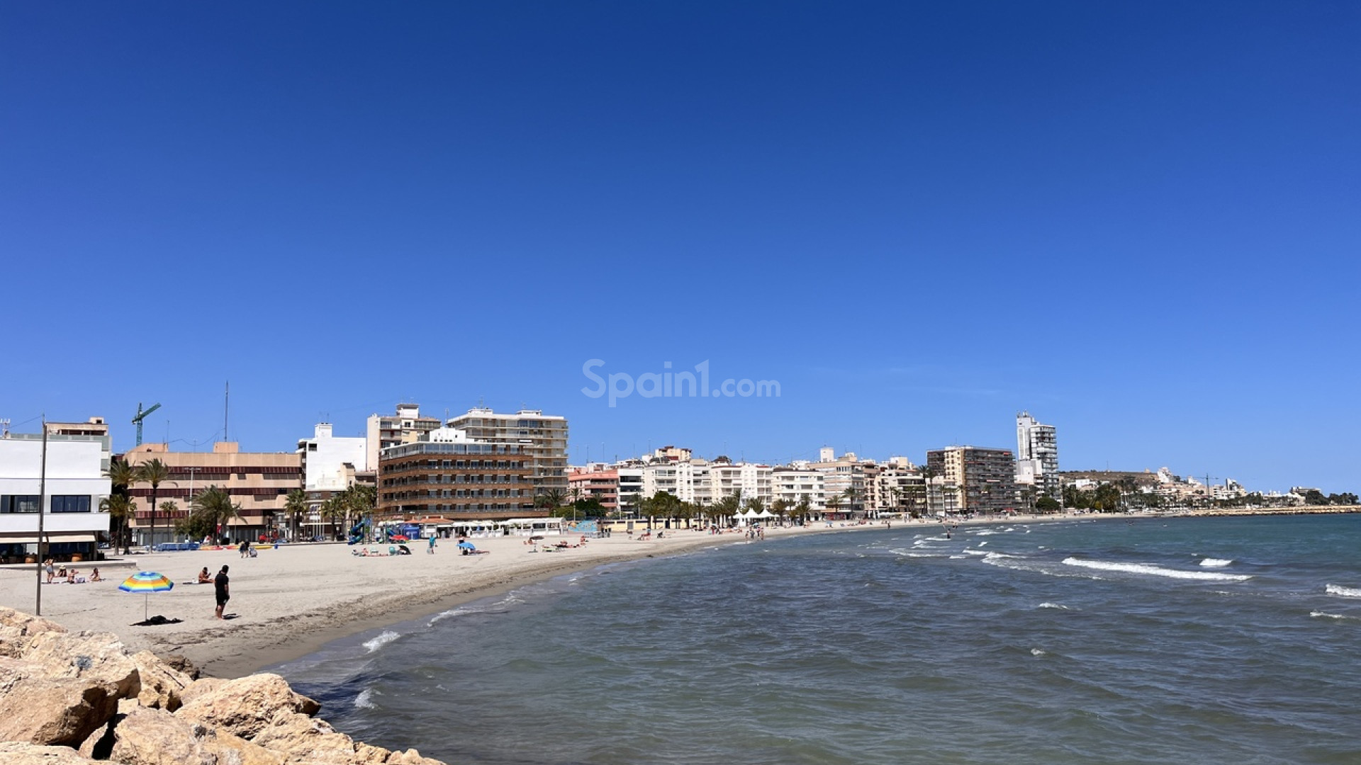 Resale - Apartment -
Santa Pola