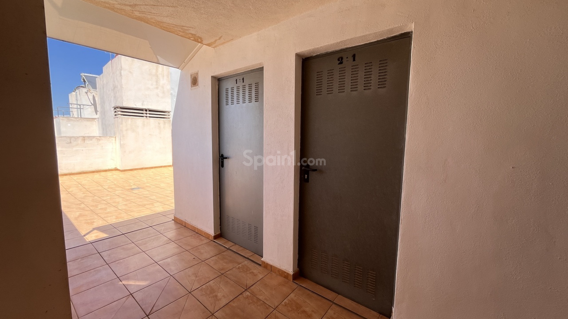 Resale - Apartment -
Santa Pola