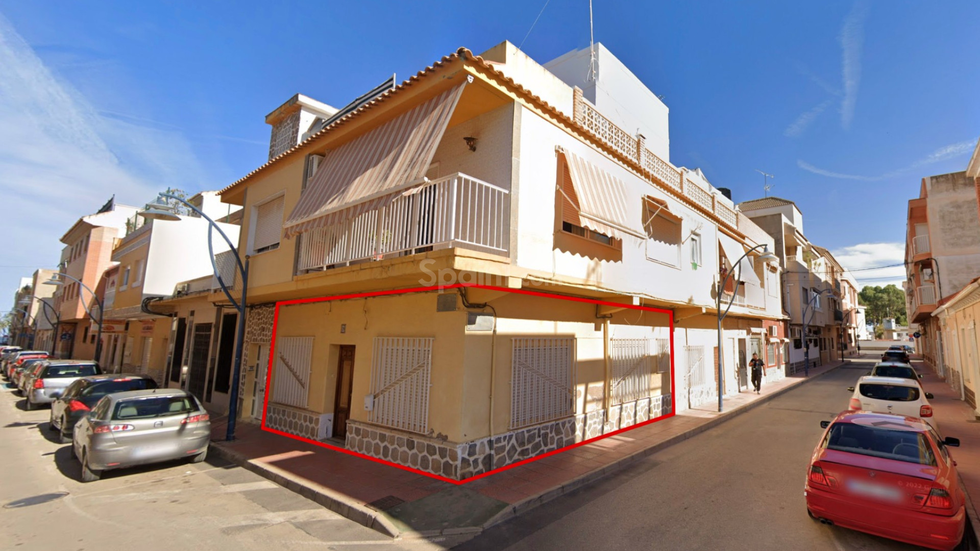 Resale - Apartment -
SANTIAGO DE LA RIBERA - Costa Calida