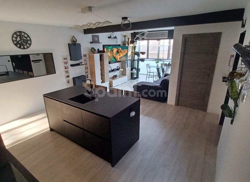 Resale - Apartment -
Torre de la Horadada - Costa Blanca Sur