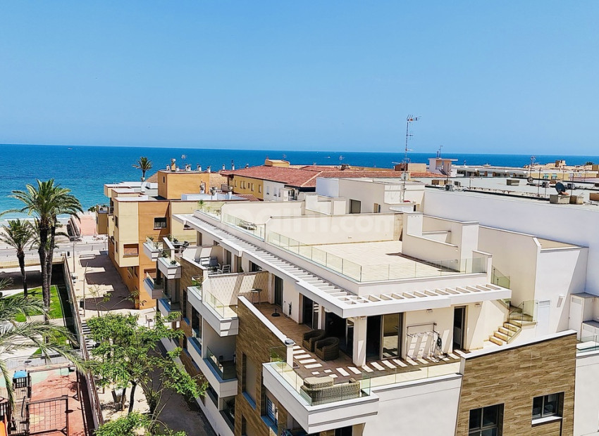 Resale - Apartment -
Torre de la Horadada