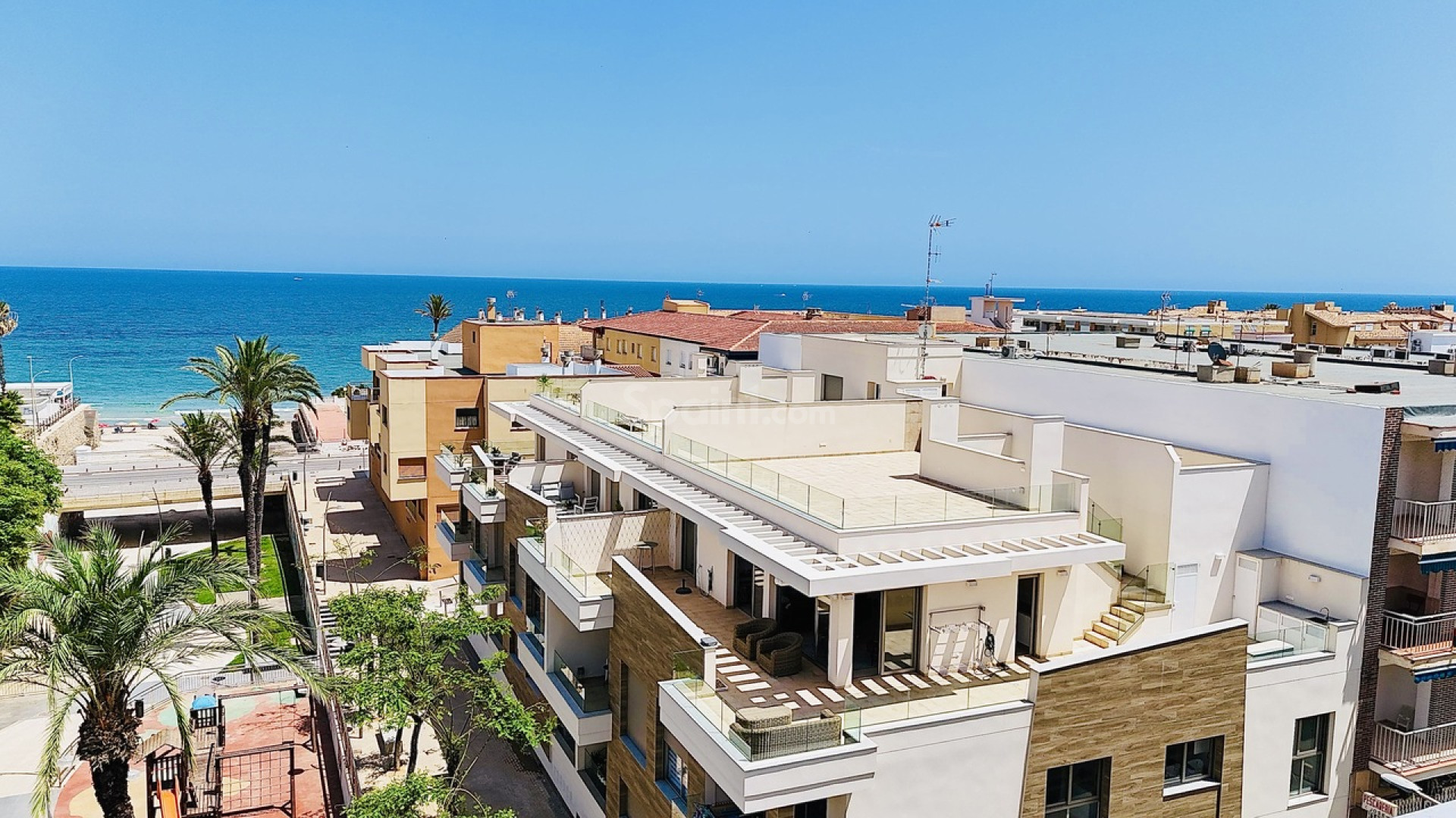Resale - Apartment -
Torre de la Horadada