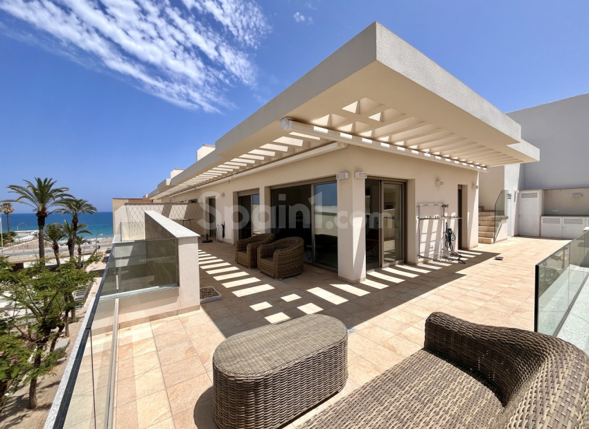 Resale - Apartment -
Torre de la Horadada