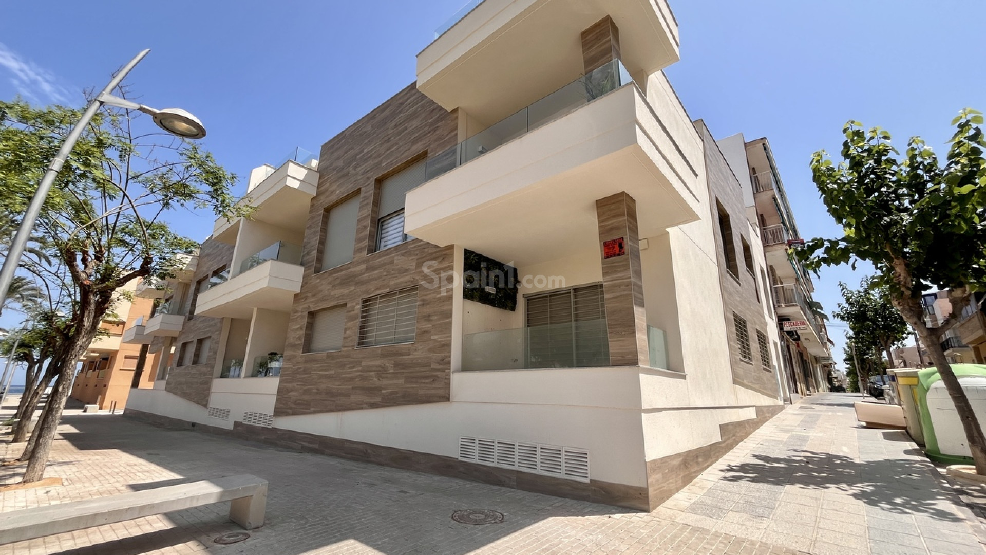 Resale - Apartment -
Torre de la Horadada