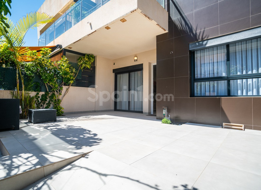 Resale - Apartment -
TORRE DE LA HORARADA