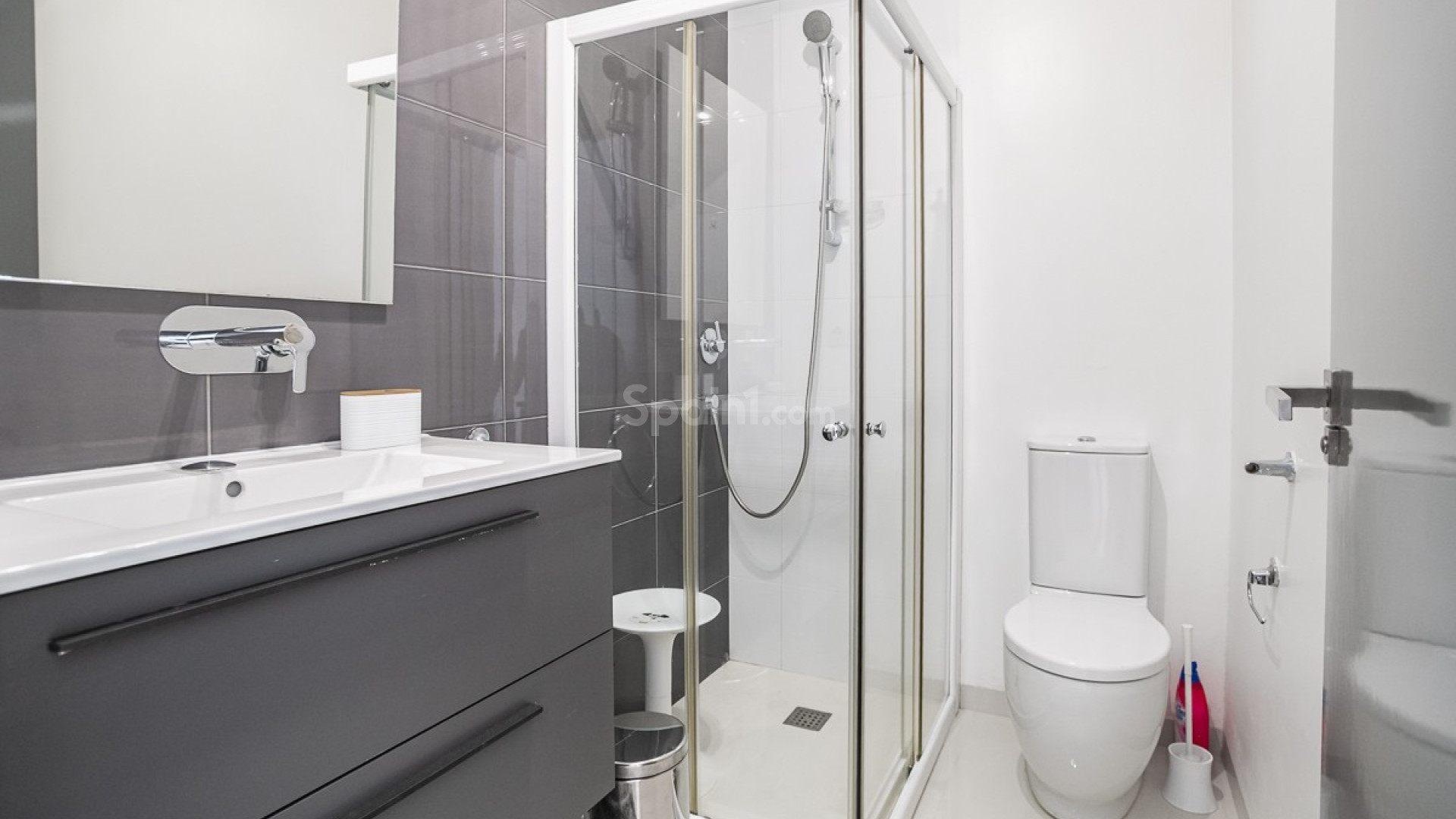 Resale - Apartment -
TORRE DE LA HORARADA