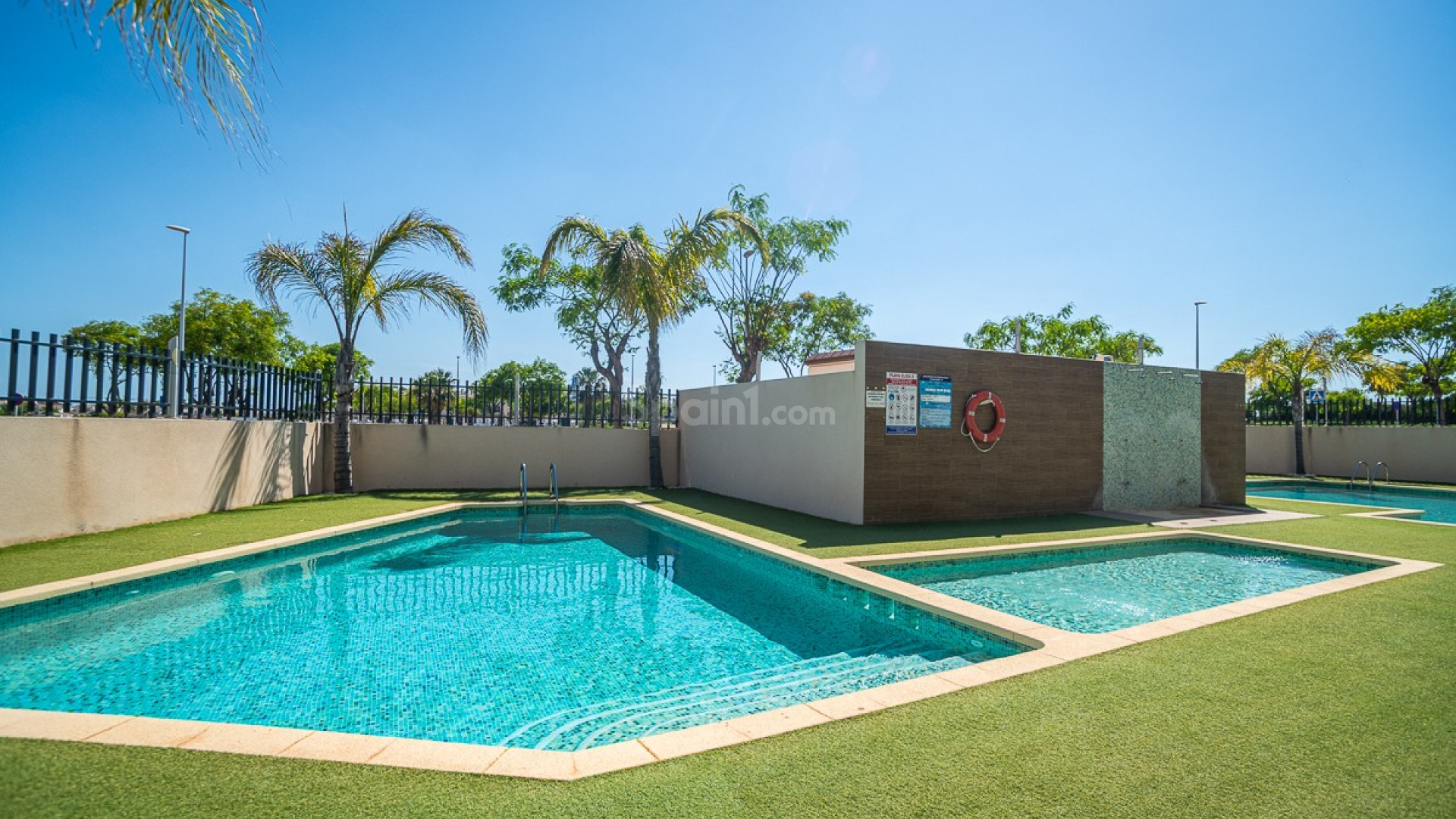 Resale - Apartment -
TORRE DE LA HORARADA