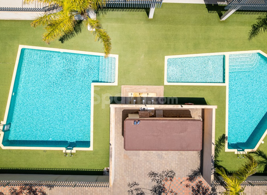 Resale - Apartment -
TORRE DE LA HORARADA