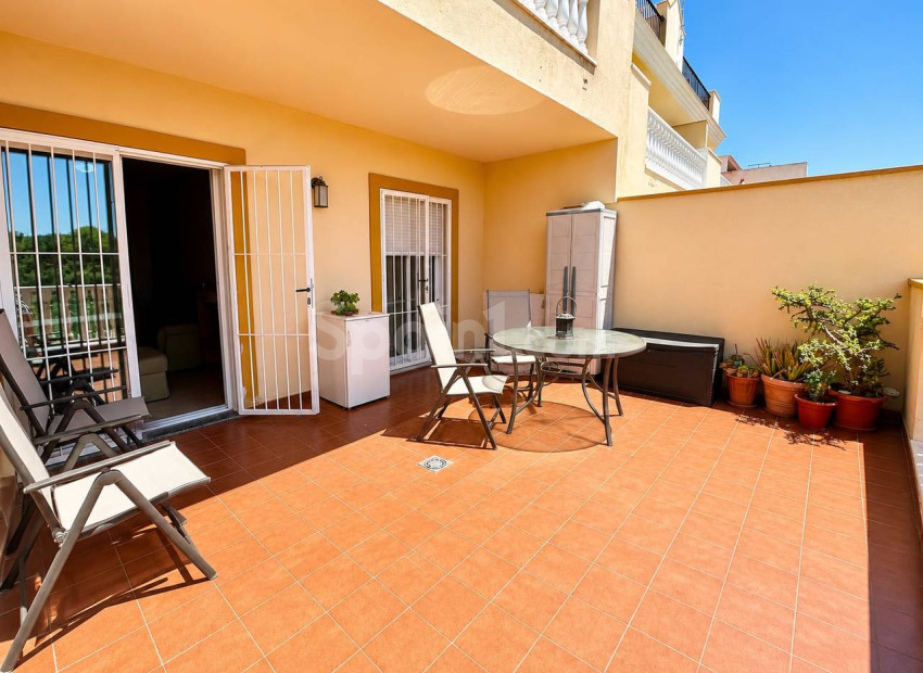 Resale - Apartment -
Torremendo