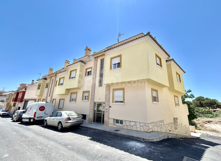 Resale - Apartment -
Torremendo
