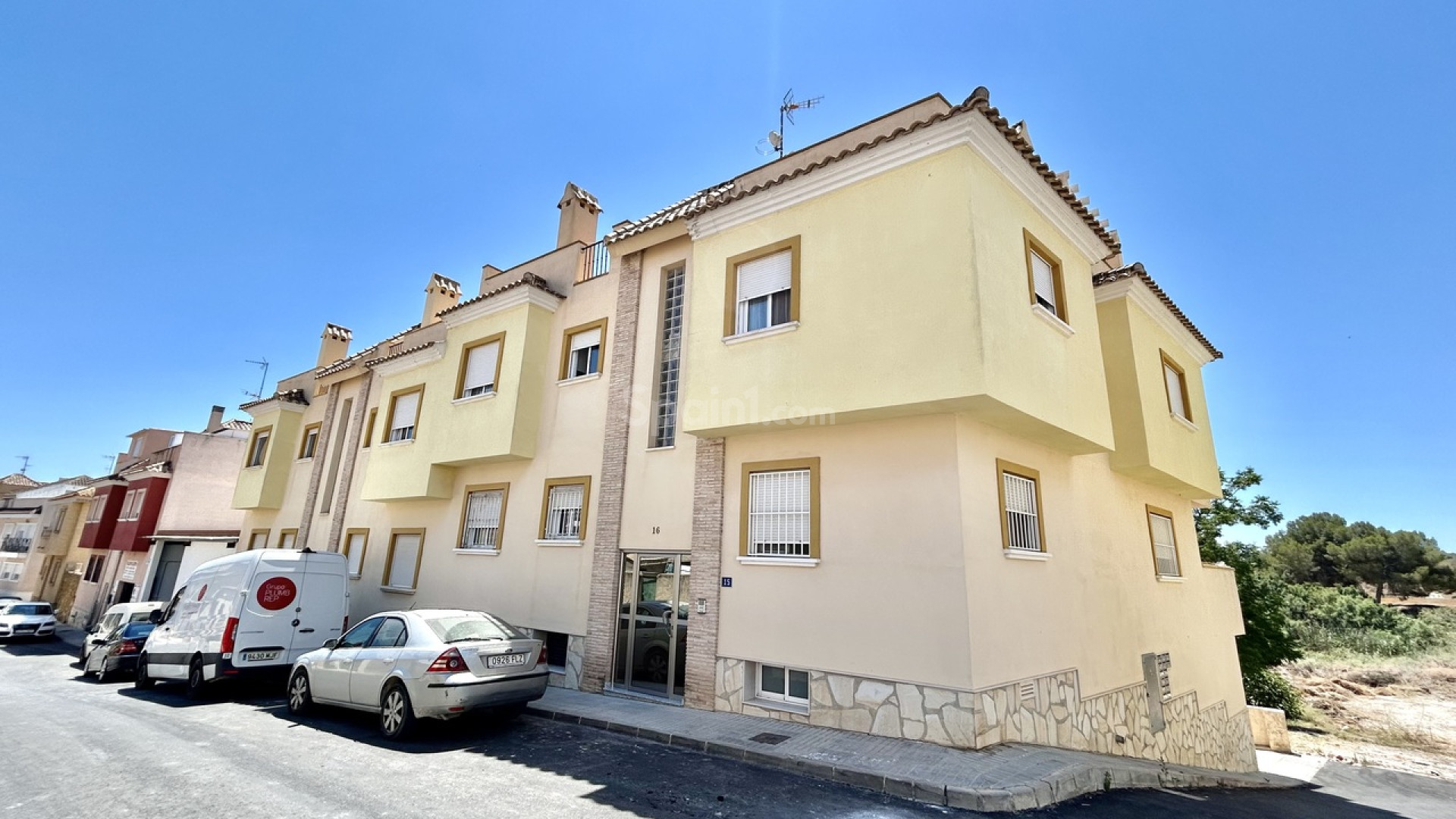 Resale - Apartment -
Torremendo