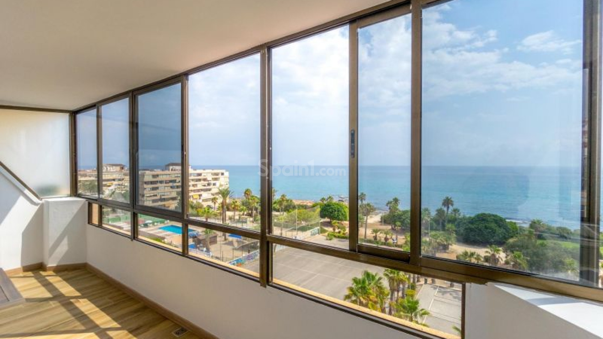 Resale - Apartment -
Torrevieja - Cabo Cervera