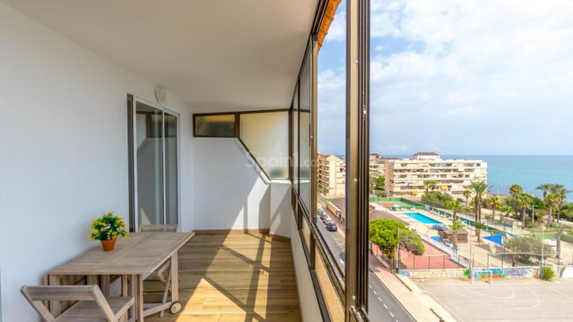 Resale - Apartment -
Torrevieja - Cabo Cervera