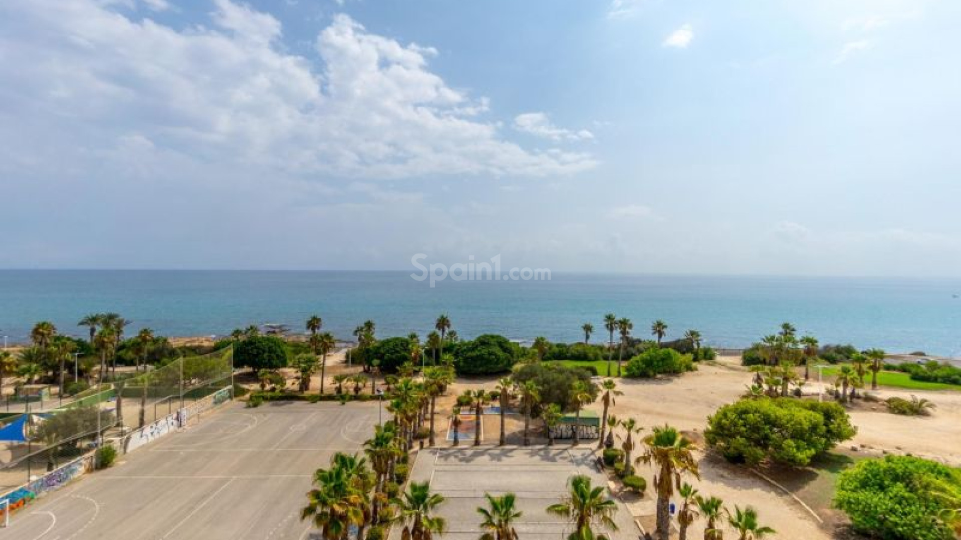 Resale - Apartment -
Torrevieja - Cabo Cervera