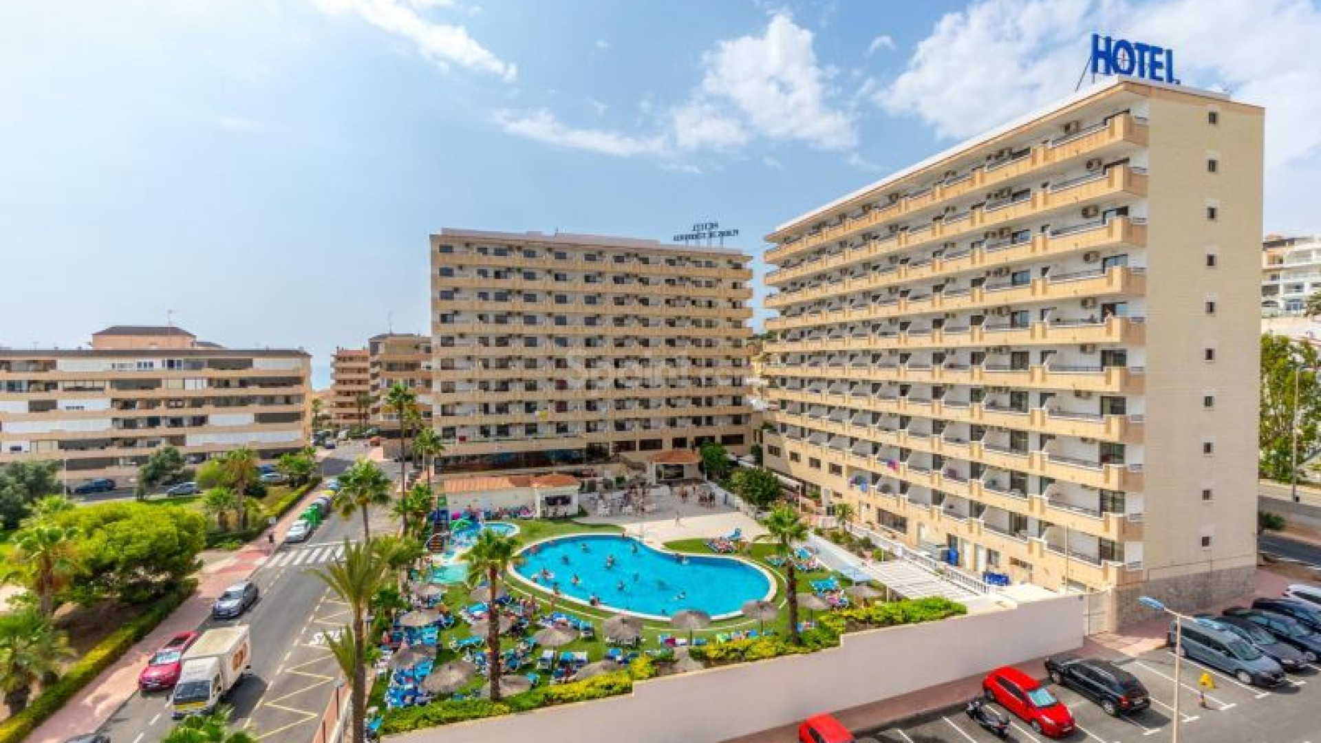 Resale - Apartment -
Torrevieja - Cabo Cervera