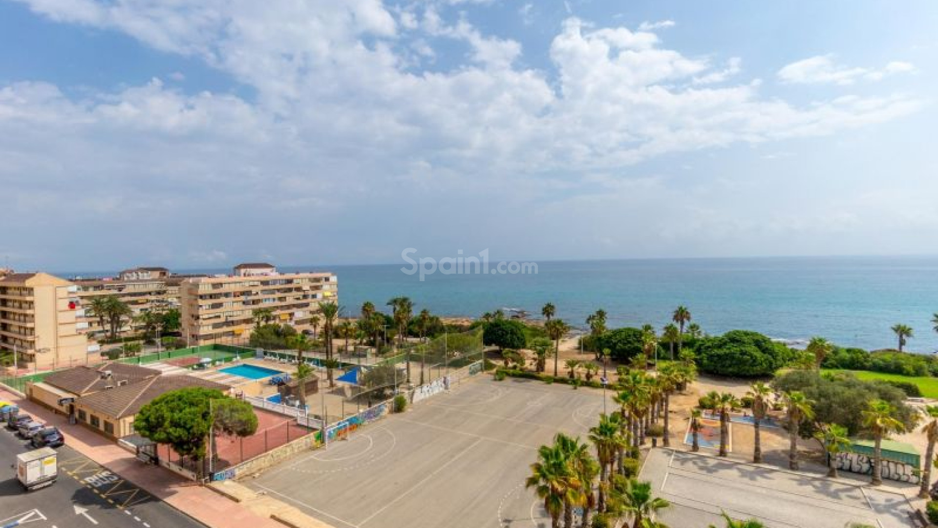 Resale - Apartment -
Torrevieja - Cabo Cervera