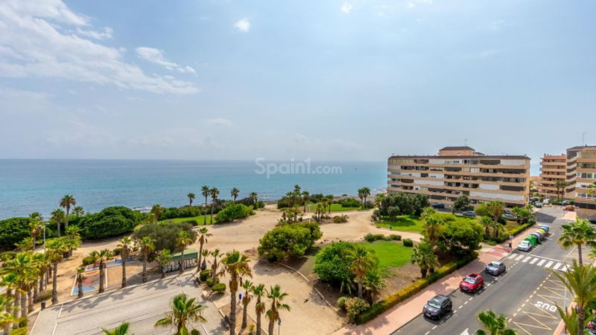 Resale - Apartment -
Torrevieja - Cabo Cervera