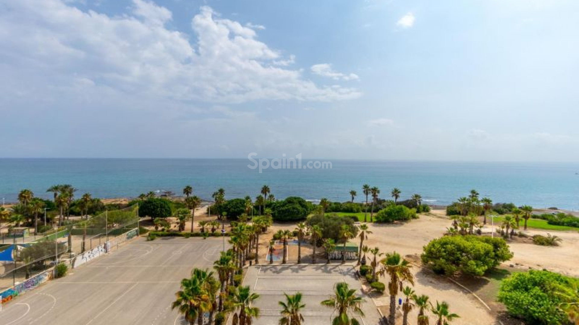 Resale - Apartment -
Torrevieja - Cabo Cervera