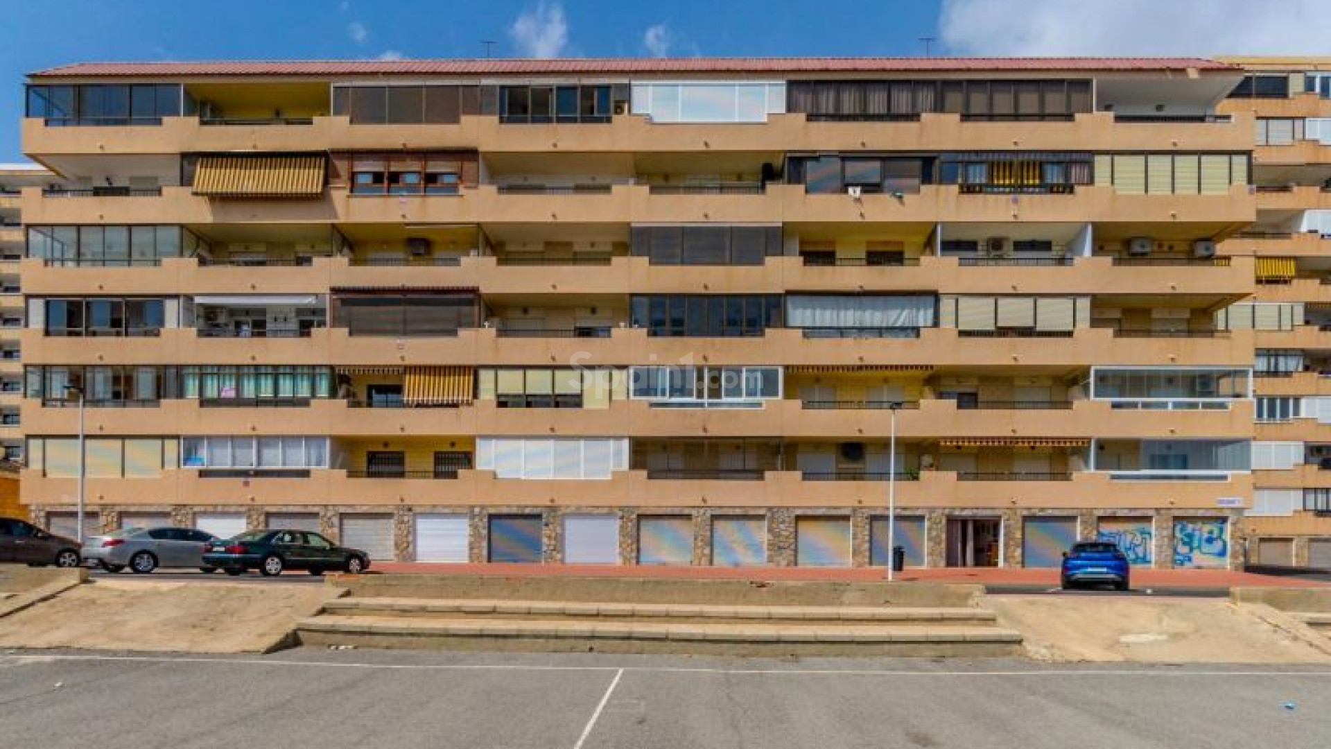 Resale - Apartment -
Torrevieja - Cabo Cervera