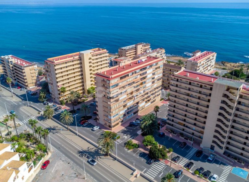 Resale - Apartment -
Torrevieja - Cabo Cervera