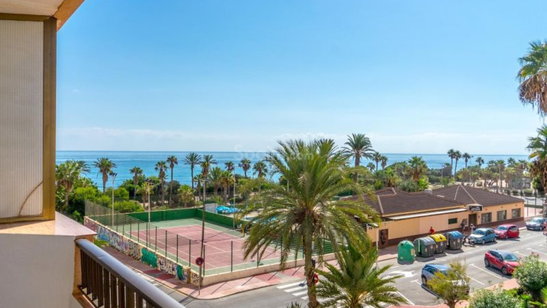 Resale - Apartment -
Torrevieja - Cabo Cervera