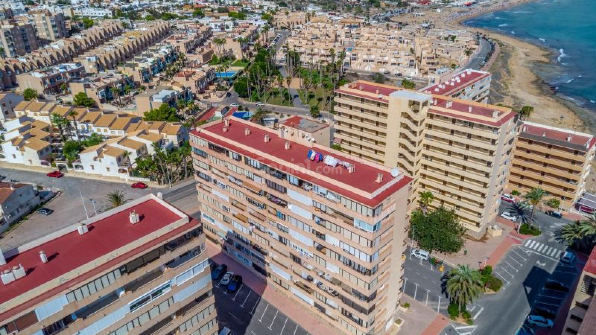 Resale - Apartment -
Torrevieja - Cabo Cervera