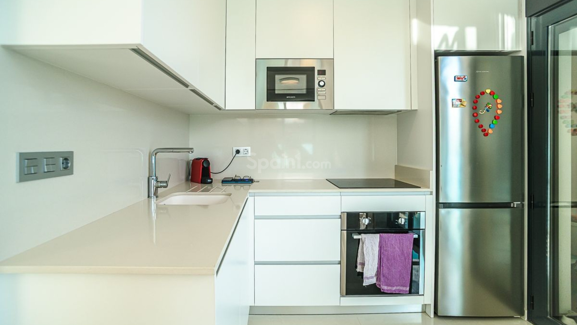 Resale - Apartment -
TORREVIEJA - Calas Blancas