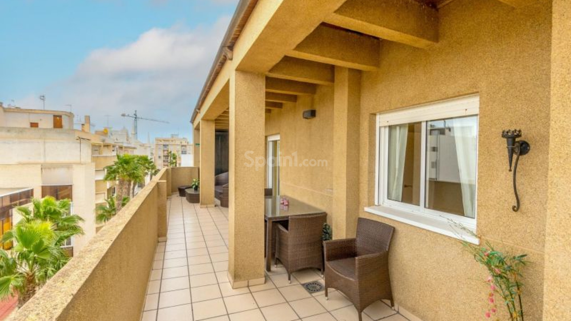 Resale - Apartment -
Torrevieja - Center